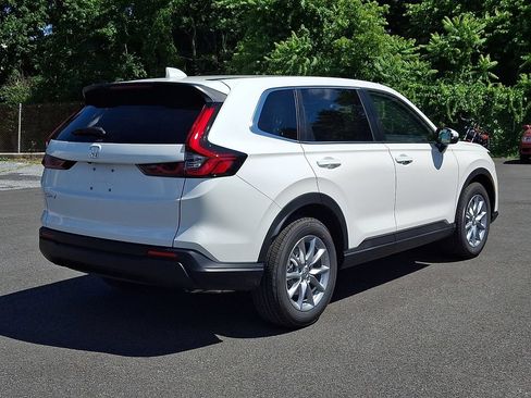 New 2026 Honda CR-V EX image 5