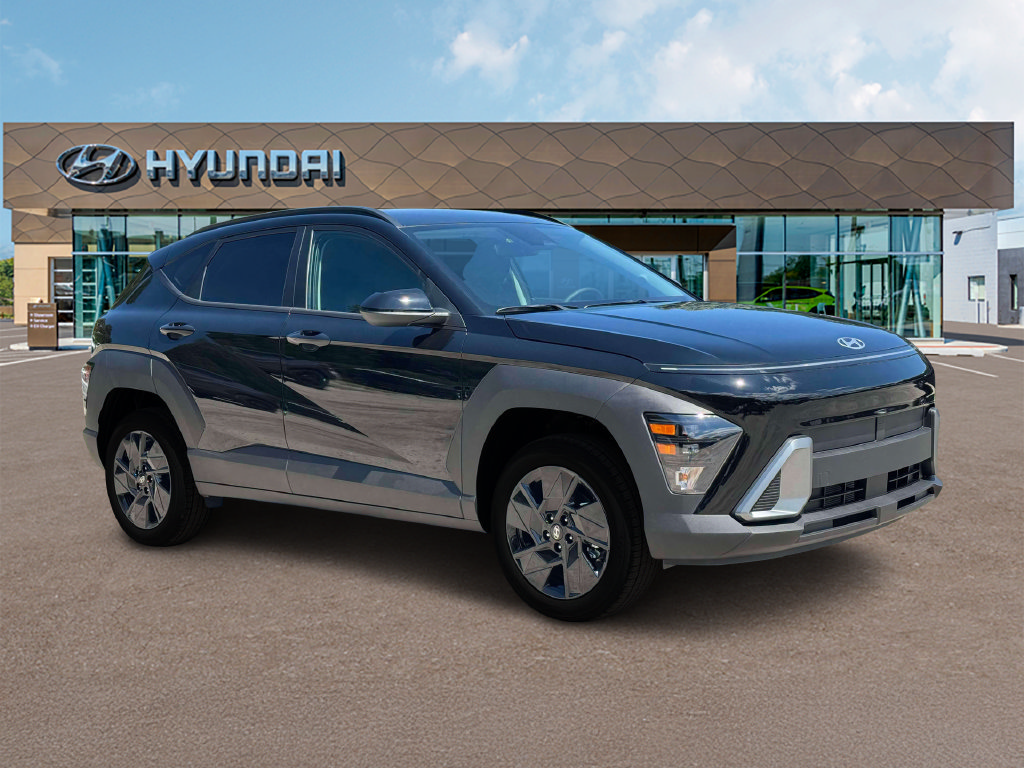 New 2027 Hyundai Kona SEL Sport AWD/4WD image 10
