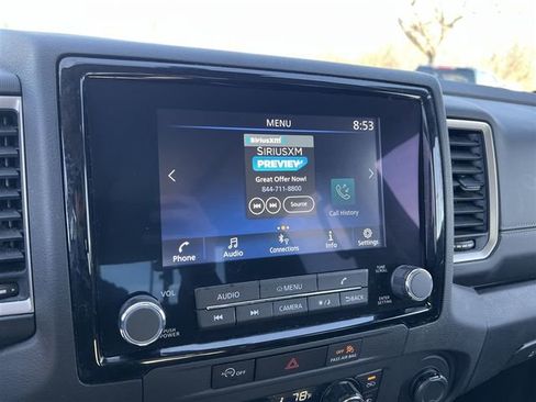 Used 2024 Nissan Frontier SV w/ SV Convenience Package AWD/4WD image 14