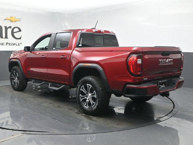 Used 2025 GMC Canyon AT4 w/ Technology Plus Package AWD/4WD image 40