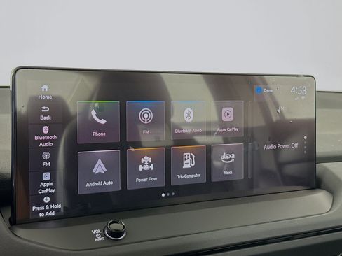 New 2025 Honda Accord EX-L image 14