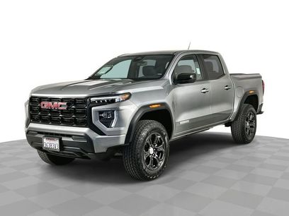 Certified 2023 GMC Canyon Elevation
