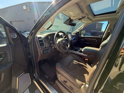 Used 2025 RAM 3500 Longhorn AWD/4WD image 16