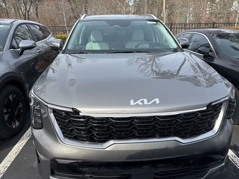 New 2026 Kia Sorento EX image 2