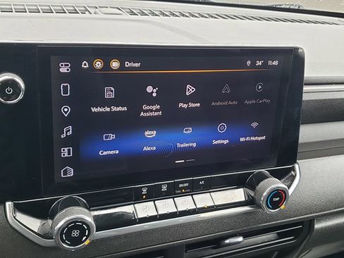 Used 2024 Chevrolet Colorado Trail Boss w/ Advanced Trailering Package image 24