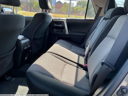 Used 2021 Toyota 4Runner SR5 RWD image 13