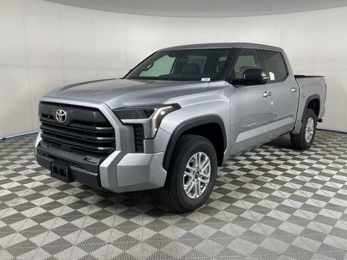 New 2026 Toyota Tundra SR5 AWD/4WD image 1
