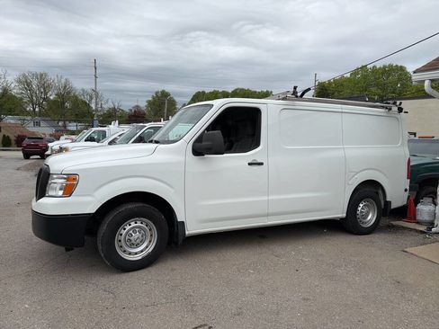 Used 2018 Nissan NV 1500 S RWD image 4
