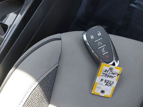 Used 2024 Chevrolet TrailBlazer LT w/ Convenience Package FWD image 22