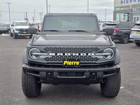 New 2026 Ford Bronco Badlands image 6