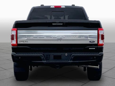 Used 2023 Ford F150 Platinum AWD/4WD image 5