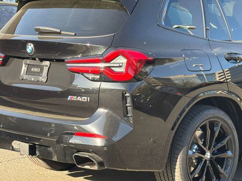 Used 2024 BMW X3 M40i AWD/4WD image 7