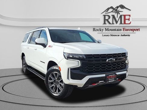 Used 2023 Chevrolet Suburban Z71 w/ Luxury Package image 1