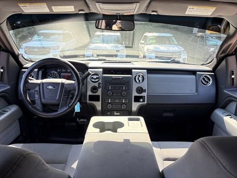 Used 2012 Ford F150 XLT w/ XLT Chrome Pkg RWD image 8