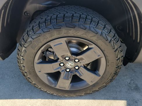 New 2026 Honda Ridgeline TrailSport image 7