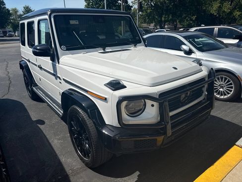 Used 2020 Mercedes-Benz G 550 image 3