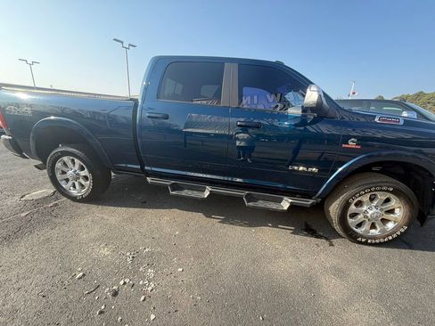 Used 2022 RAM 2500 Laramie image 4
