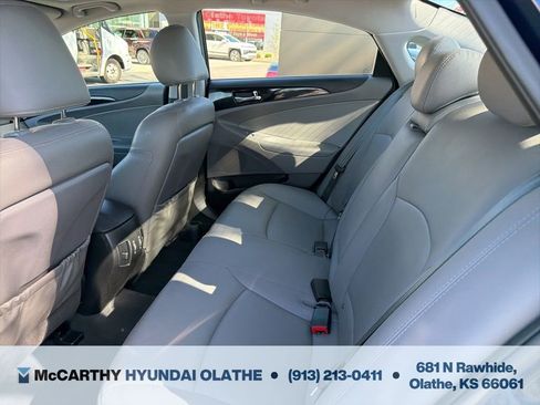 Used 2013 Hyundai Sonata Limited FWD image 5