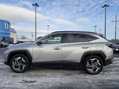 Used 2024 Hyundai Tucson Limited image 8