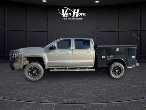 Used 2017 GMC Sierra 2500 SLT image 13