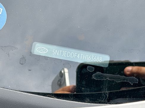 New 2026 Hyundai Santa Cruz Limited image 27