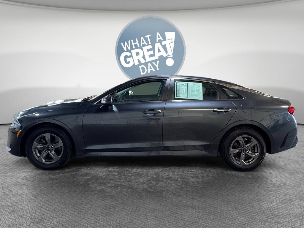 Used 2021 Kia K5 LXS FWD image 7