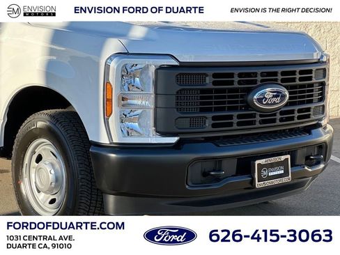 New 2024 Ford F250 XL w/ 360-Degree Camera Package image 3