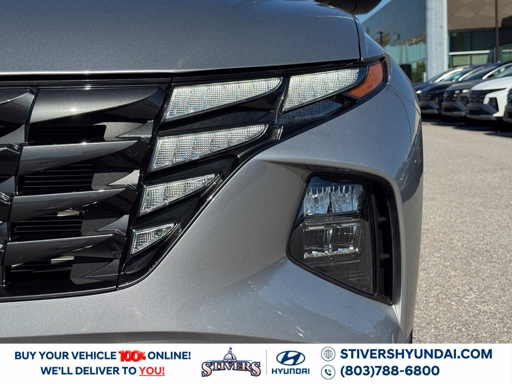 Certified 2024 Hyundai Tucson SE FWD image 10