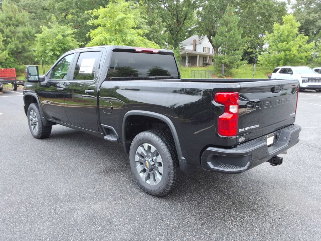 New 2026 Chevrolet Silverado 2500 Custom w/ Custom Value Package AWD/4WD image 7