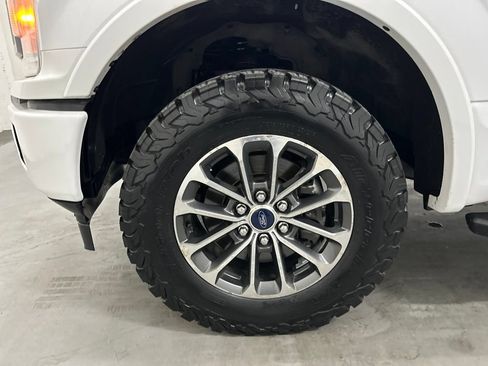 Used 2018 Ford F150 XLT w/ Equipment Group 302A Luxury AWD/4WD image 61