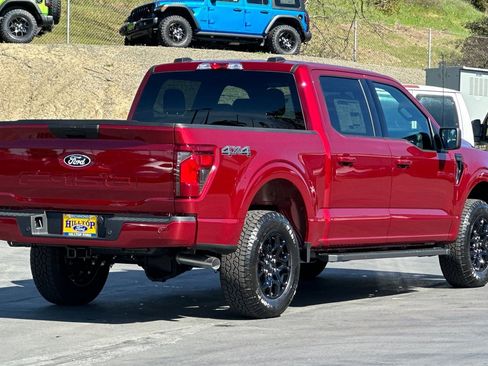 New 2026 Ford F150 XLT w/ XLT Black Appearance Package image 11