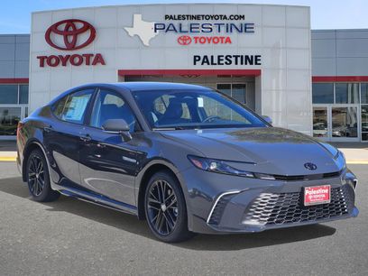 New 2026 Toyota Camry SE