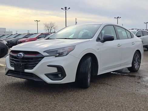 Certified 2025 Subaru Legacy Sport image 5