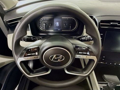 Certified 2024 Hyundai Tucson SEL AWD/4WD image 13