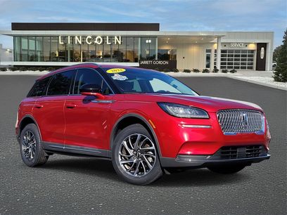 Used 2022 Lincoln Corsair FWD w/ Equipment Group 101A