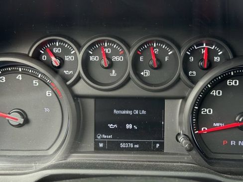 Certified 2024 Chevrolet Silverado 1500 Custom RWD image 15