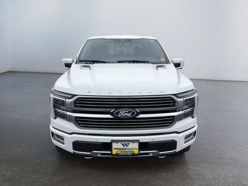 Used 2024 Ford F150 Platinum w/ Equipment Group 703A Plus image 8