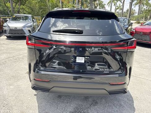 Certified 2025 Lexus NX 350h AWD w/ Accessory Package (Z2) image 24