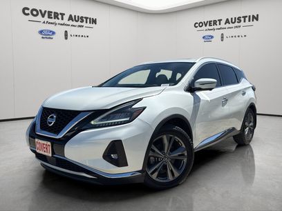Used 2019 Nissan Murano Platinum w/ Cargo Package