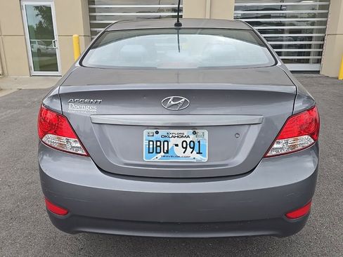 Used 2014 Hyundai Accent GLS FWD image 4