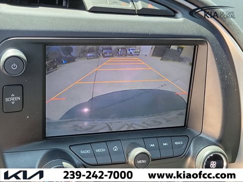 Used 2015 Chevrolet Corvette Z06 w/ 3LZ Preferred Equipment Group RWD image 27