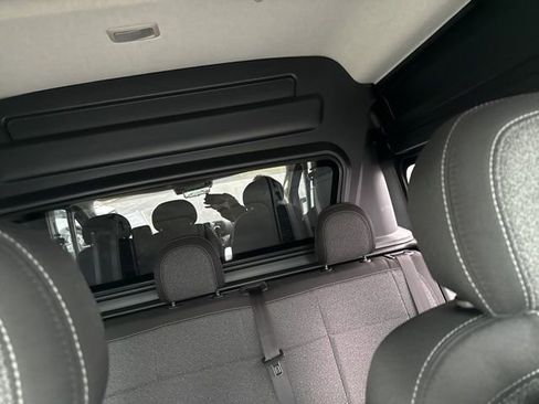 Used 2025 RAM ProMaster 3500 w/ Crew Van Package image 20