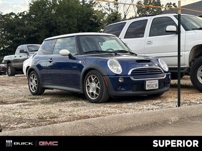 Used 2004 MINI Cooper S