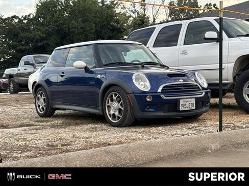 Used 2004 MINI Cooper S FWD image 1