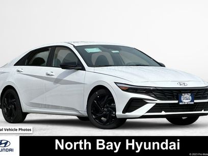 New 2026 Hyundai Elantra Sport