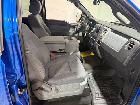 Used 2013 Ford F150 XLT w/ Luxury Equipment Group AWD/4WD image 12
