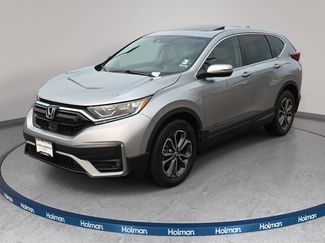 Used 2020 Honda CR-V EX-L video 1