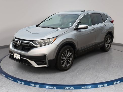 Used 2020 Honda CR-V EX-L image 1