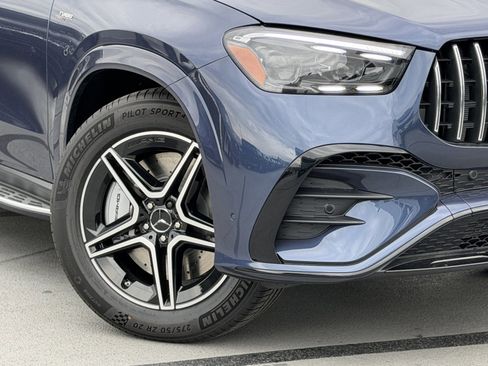 New 2026 Mercedes-Benz GLE 53 AMG 4MATIC image 4