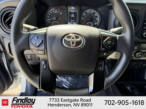 Certified 2022 Toyota Tacoma SR RWD image 24